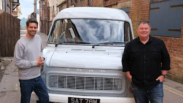 06:00: Wheeler Dealers (S17 E7) (S17) | Kanal 9 | 6/2 2026