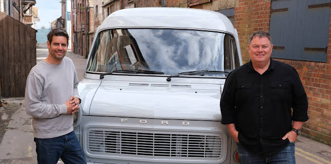 06:20: Wheeler Dealers säsong 17A (S17 E7) (S17) | Kanal 9 | 12/31 2025