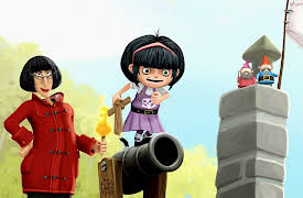 The Pirates Next Door: Pirate in a headband