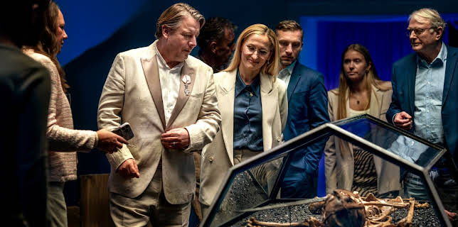 22:55: Graven: Kongerøkelse | NRK 1 | 12/21 2025