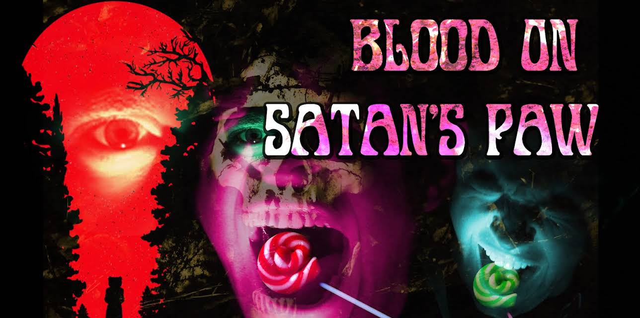 Blood on Satan's Paw (2017)