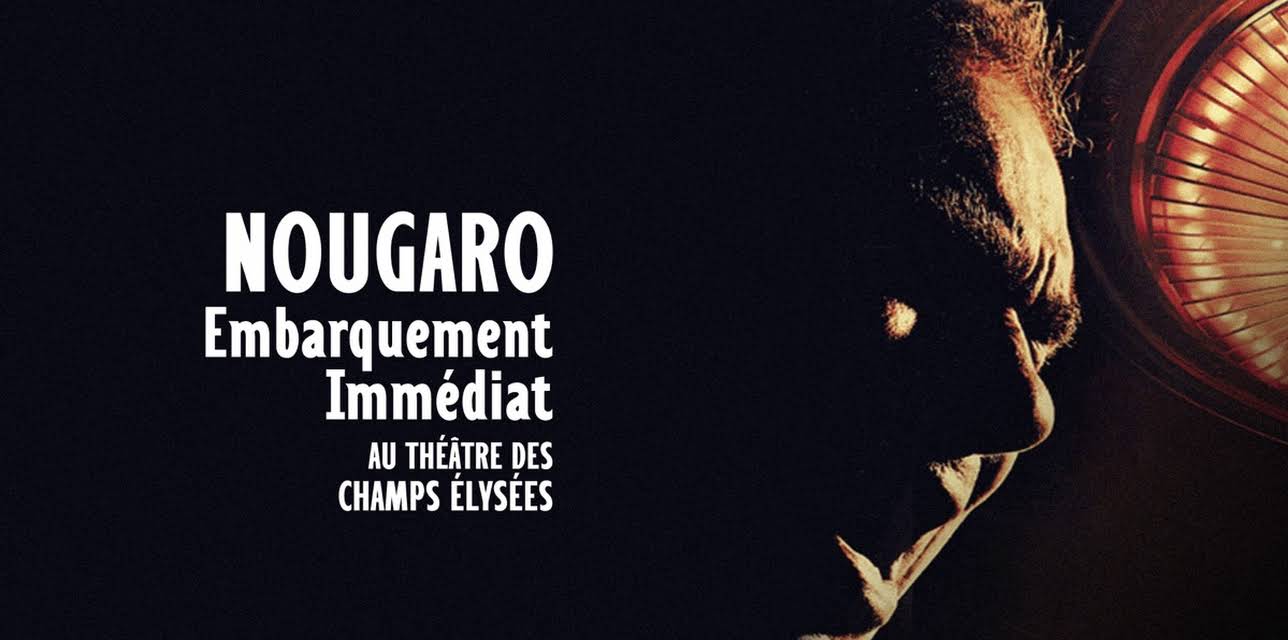 Claude Nougaro - Au Théâtre Des Champs Elysées (2001)