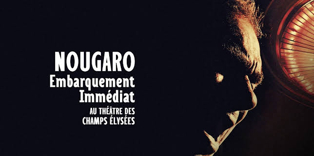 Claude Nougaro - Au Théâtre Des Champs Elysées (2001)