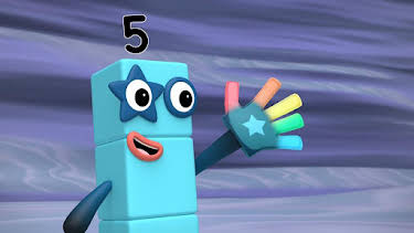 8:15 AM: Numberblocks (S9) | Cbeebies | 9/8 2026