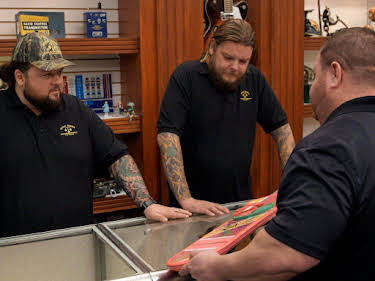 18:45: Pawn Stars - Die drei vom Pfandhaus | Kabel Eins Doku | 6/25 2026