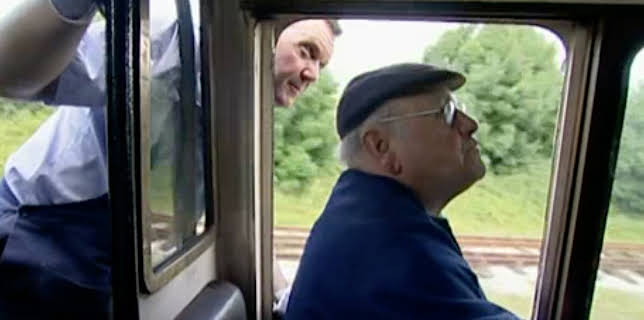 5:30 PM: Fred Dibnah's Made in Britain (S1 E7) (S1) | Yesterday | 12/6 2025