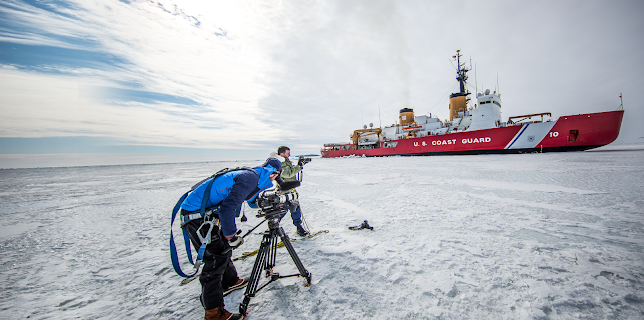 Continent 7: Antarctica