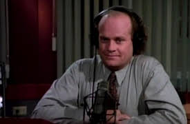 Frasier Season 1: Author, Author