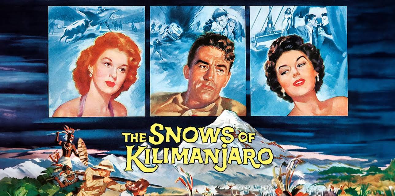 The Snows of Kilimanjaro (1952)
