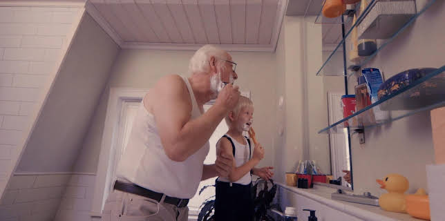 11:55: Kevin og Farfar: Gullskatten | NRK Super | 12/4 2025