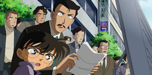 18:55: Detektiv Conan | ProSieben Maxx | 1/26 2026