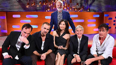 1:20 AM: The Graham Norton Show (S34 E4) (S34) | BBC One | 10/19 2026
