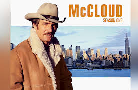 McCloud, Season 1: Murder Arena