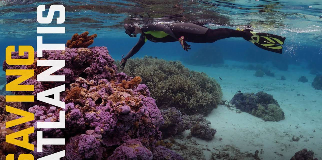 Saving Atlantis (2019)