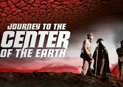 Journey To The Center Of The Earth