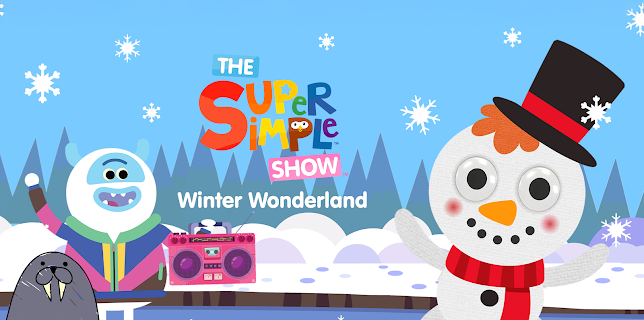 The Super Simple Show: Winter Wonderland (2024)
