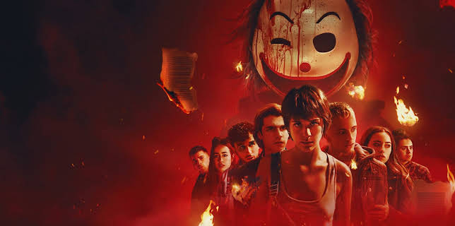 Bokcirkelmördarna (2023)