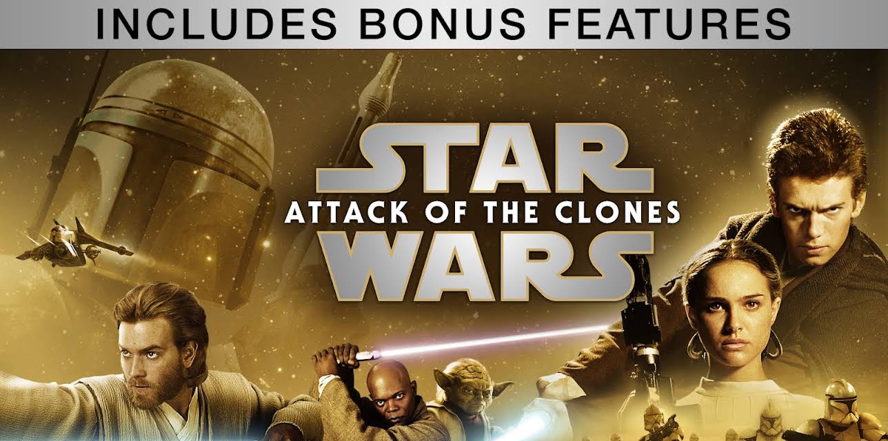 Star Wars: Attack of the Clones (Bonus Content) (2002)