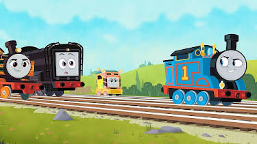 7:25 AM: Thomas & Friends: All Engines Go! (S26 E12) (S26) | Channel 5 | 6/13 2026
