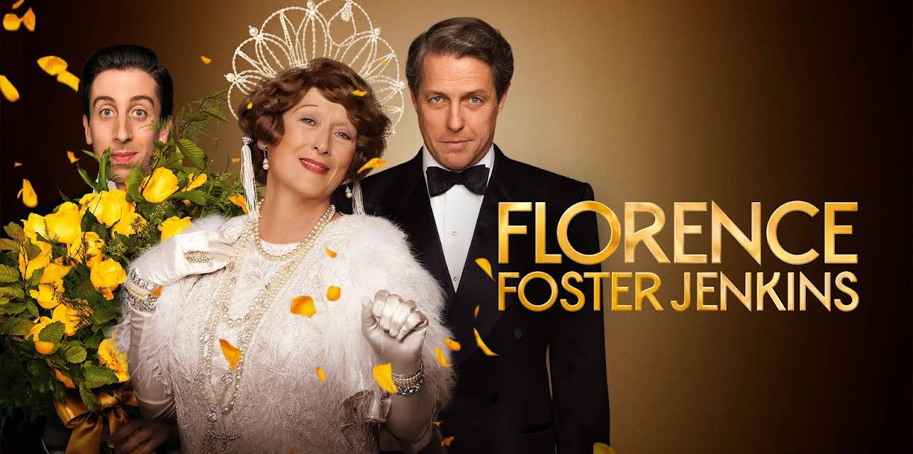 Florence Foster Jenkins (2016)