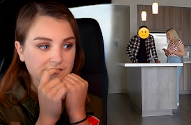 Loyalty Test presented by UDY: Will Her Boyfriend Spend the Night at a Hotel with Her Best Friend?!