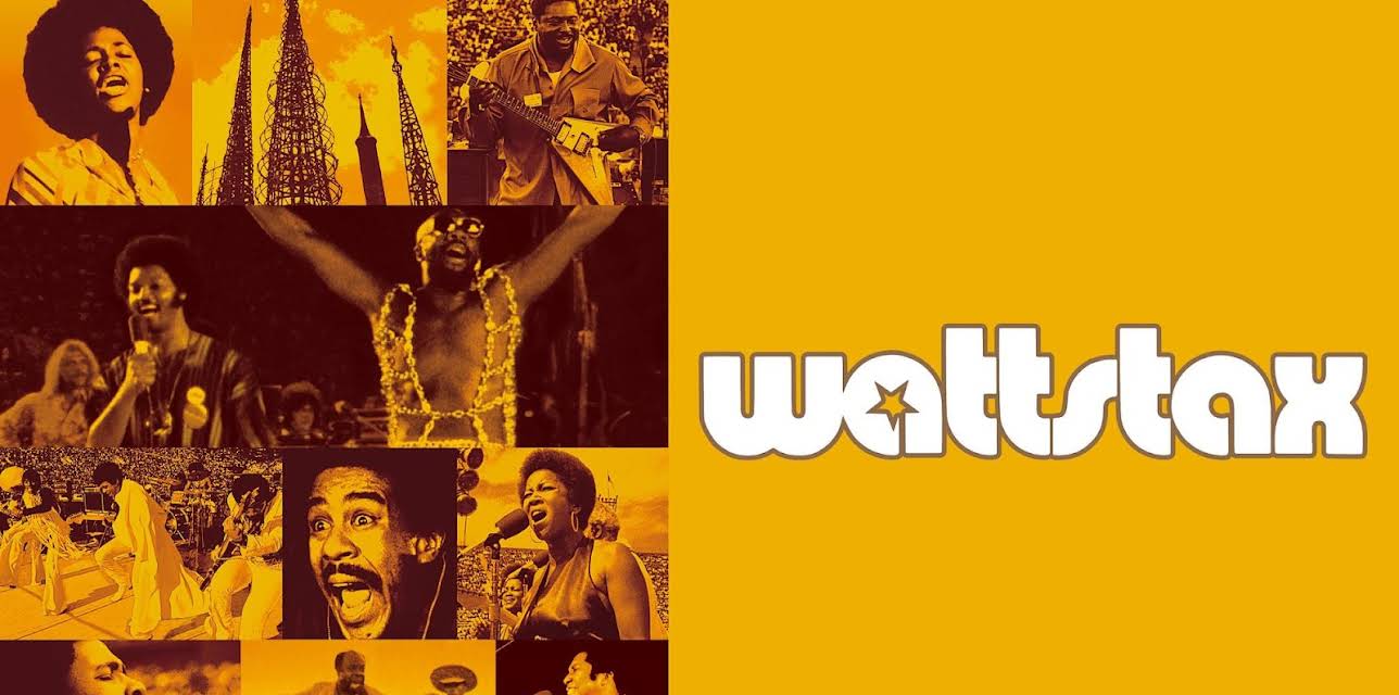 Wattstax (1973)