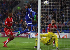 EFL 16/17: Cardiff v Bristol City