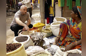 Cooking for The Crown: Rajpipla