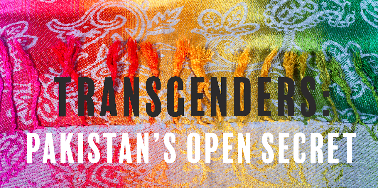 Transgenders: Pakistan's Open Secret (1988)