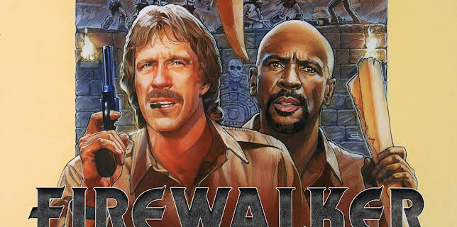 Firewalker (1986)