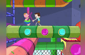 Clarence Season 1: Fun Dungeon Face Off