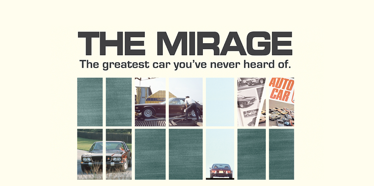 The Mirage (2014)