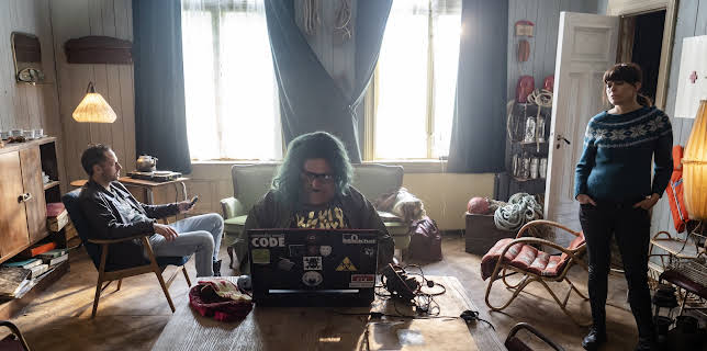 22:45: Jul i Blodfjell 2 (S2 E10) (S2) | TVNorge | 12/10 2025