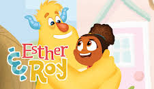Esther og Roy: Riddaren i stormen