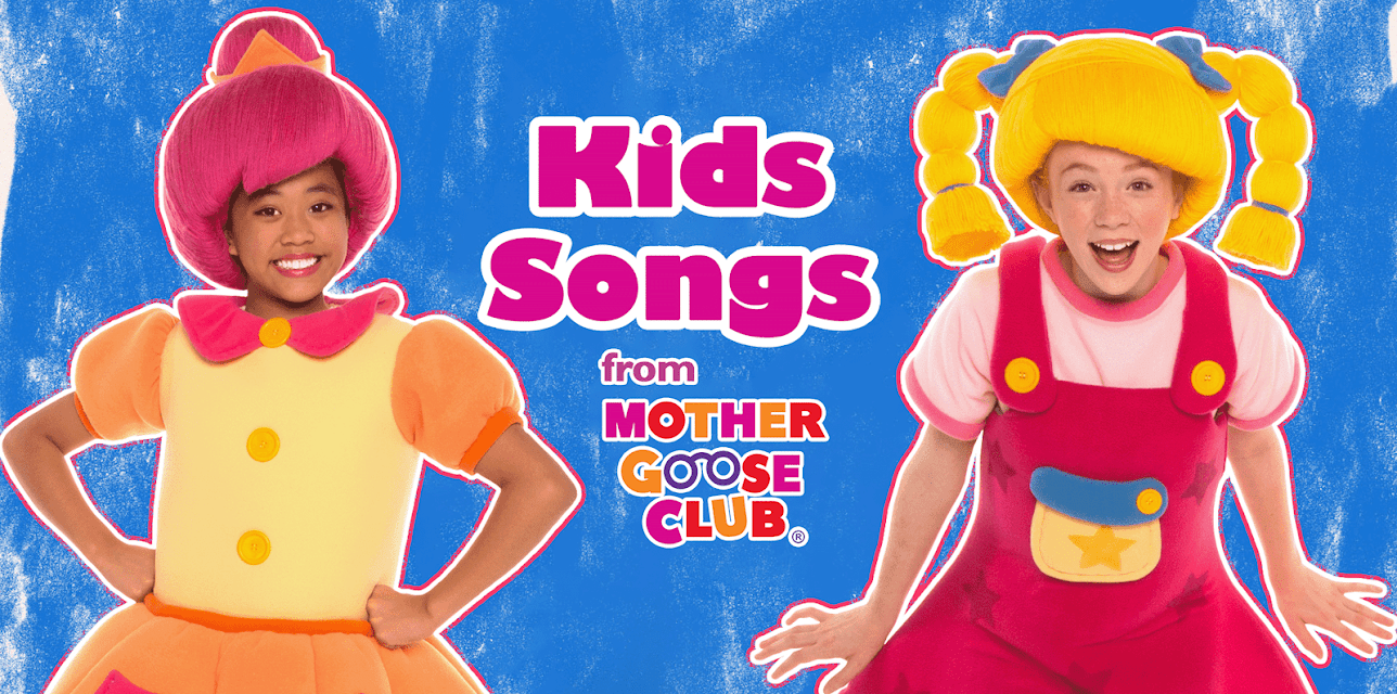 Kids Songs from Mother Goose Club (2017)