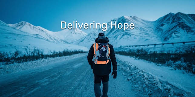 Delivering Hope (2025)