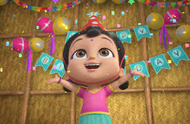 Mighty Bheem's Playtime: Episode 2