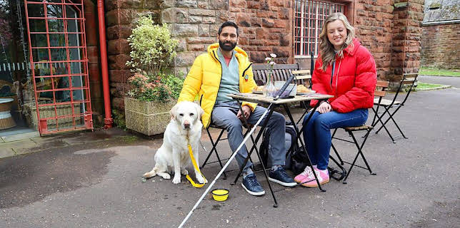 12:30 PM: Dog Squad (S3) | Cbeebies | 3/4 2026