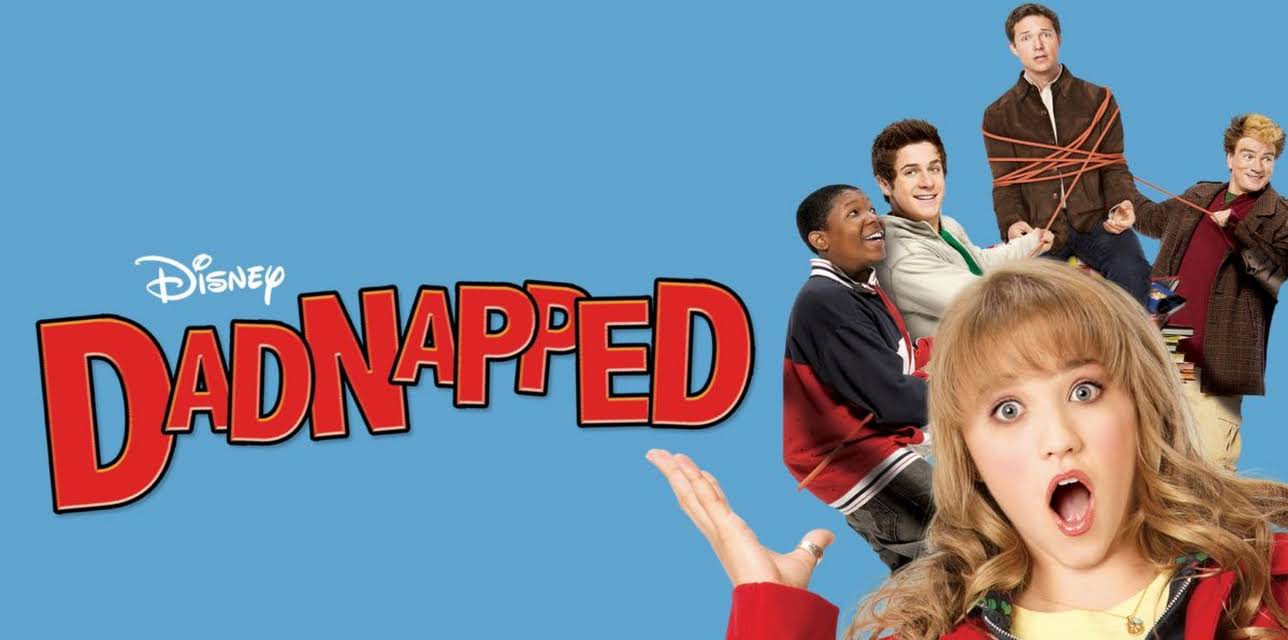 Dadnapped (2009)