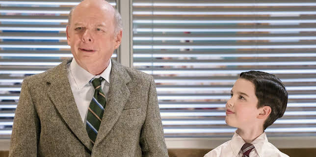 2:00 PM: Young Sheldon | E4 | 11/28 2025