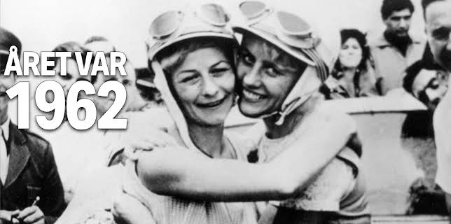 11:00: Året var 1962 | NRK 2 | 3/7 2026