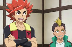 Beyblade Burst: Episode 18