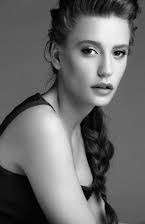 Serenay Sarikaya as 