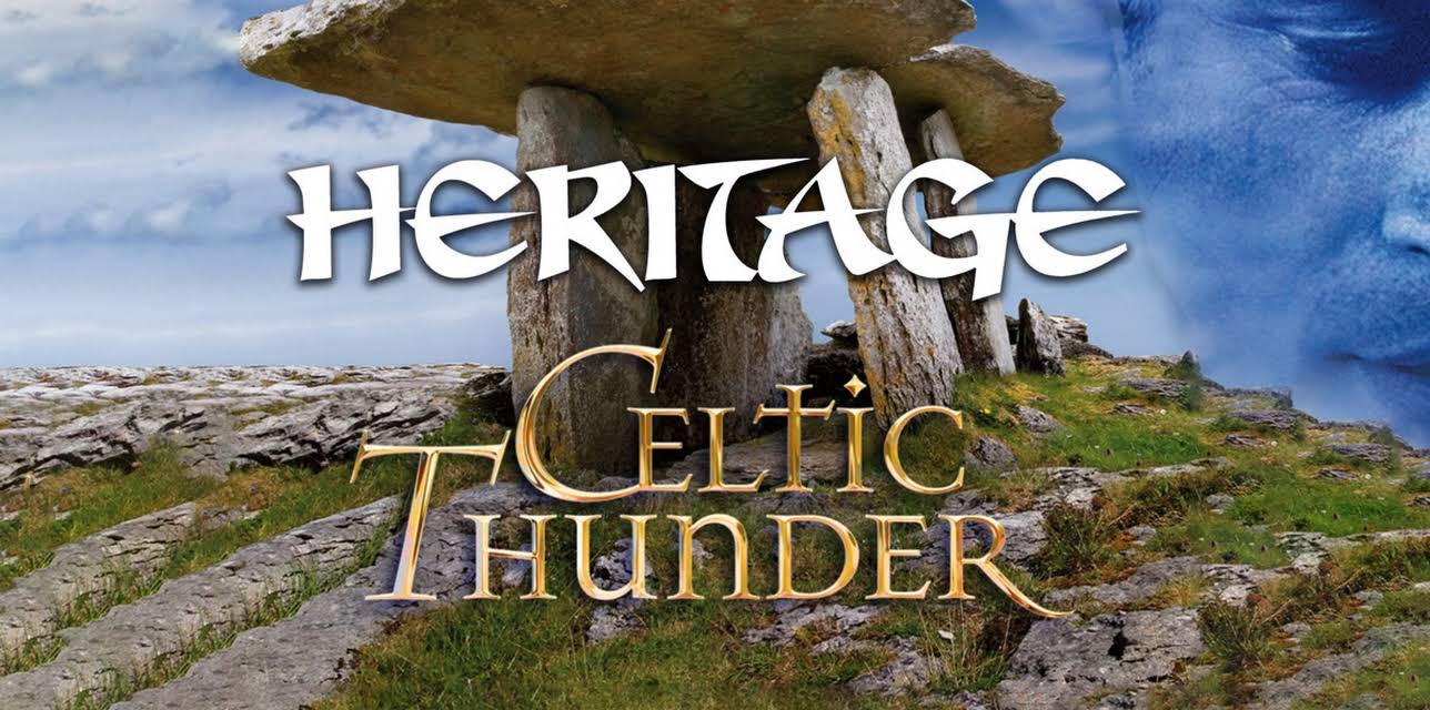 Celtic Thunder - Heritage (2011)