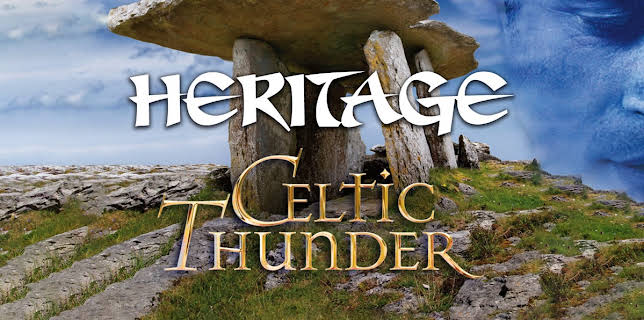 Celtic Thunder - Heritage (2011)