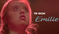 Vår datter Emilie