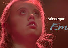 Vår datter Emilie