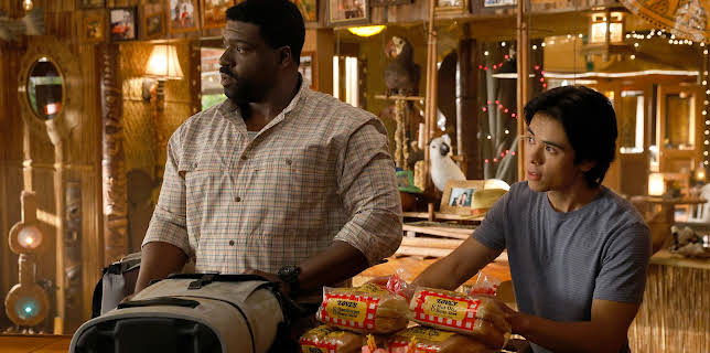 02:15: Magnum P.I. (S5 E18) (S5) | TV6 | 3/13 2026