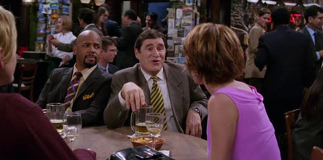 06:25: Spin City (S6 E18) (S6) | TV6 | 2/28 2026