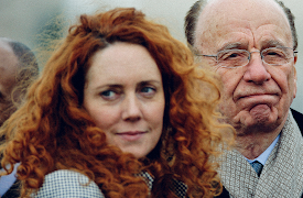 The Rise of the Murdoch Dynasty: Kingmaker